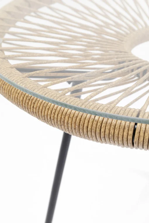 KARE Design Set Acapulco 2pcs Outdoor Nature - KARE> Tavolo Basso|Poltrone