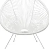 KARE Design Set Acapulco 2pcs Outdoor bianco - KARE> Tavolo Basso|Poltrone