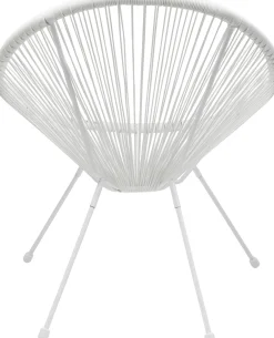 KARE Design Set Acapulco 2pcs Outdoor bianco - KARE></noscript> Tavolo Basso|Poltrone