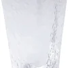 KARE Design Set di 6 bicchieri in vetro trasparente 450 ml - KARE> Stoviglie|Bicchiere
