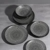 KARE Design Set di stoviglie Tokyo (12pz) - KARE> Stoviglie|Piatto