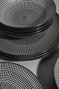 KARE Design Set di stoviglie Tokyo (12pz) - KARE></noscript> Stoviglie|Piatto