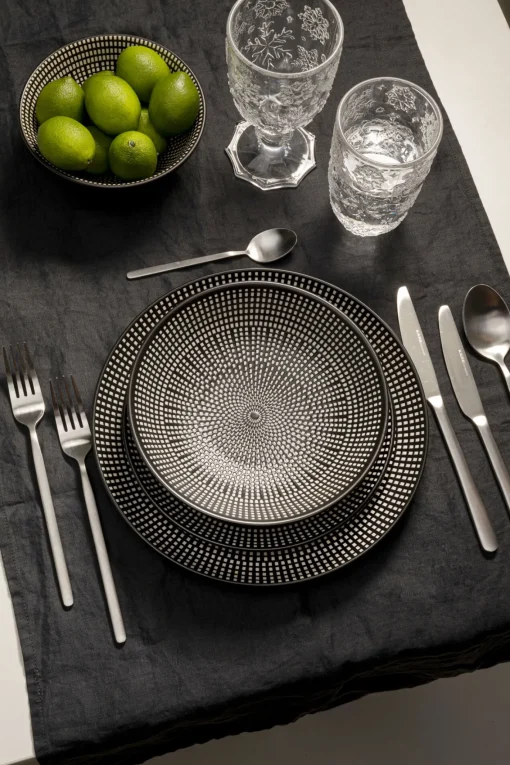 KARE Design Set di stoviglie Tokyo (12pz) - KARE> Stoviglie|Piatto