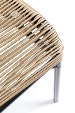 KARE Design Sgabello Acapulco naturale - KARE></noscript> Sgabello
