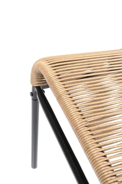 KARE Design Sgabello Acapulco naturale - KARE></noscript> Sgabello