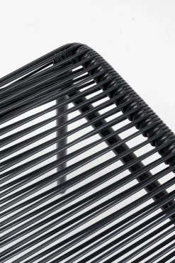 KARE Design Sgabello Acapulco nero - KARE></noscript> Sgabello