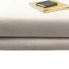 KARE Design Sgabello Amalfi Crema 80x68cm - KARE> Pouf