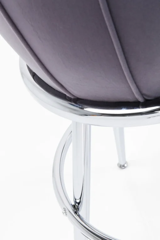 KARE Design Sgabello Bar After Work Cromato - KARE> Sgabelli Bar