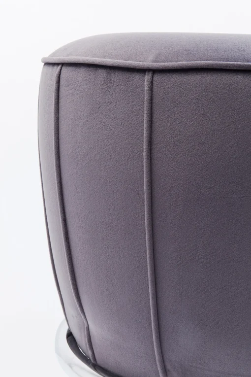 KARE Design Sgabello Bar After Work Cromato - KARE> Sgabelli Bar