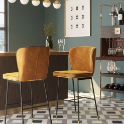 KARE Design Sgabello Bar Stavanger - KARE> Sgabelli Bar