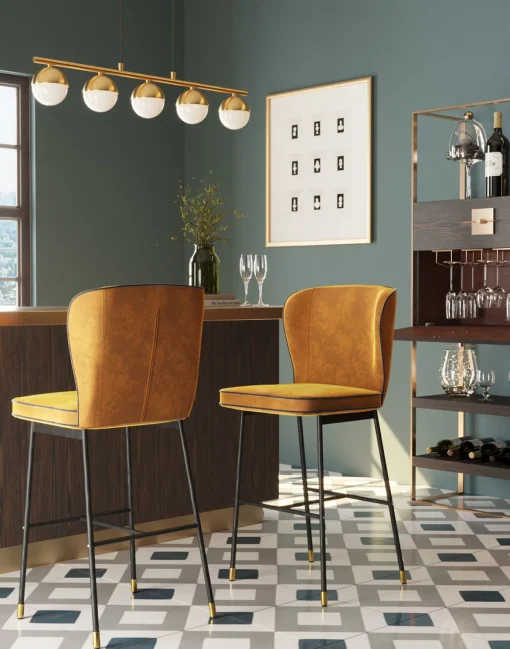 KARE Design Sgabello Bar Stavanger - KARE> Sgabelli Bar