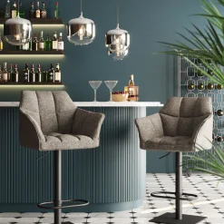 KARE Design SGABELLO BAR THINKTANK BASE - KARE> Sgabelli Bar