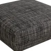 KARE Design Sgabello Bow 100x100cm - KARE> Pouf