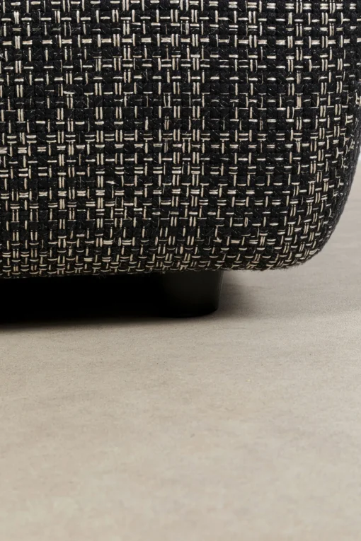 KARE Design Sgabello Bow 100x100cm - KARE> Pouf