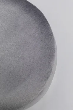 KARE Design Sgabello Cherry Storage grigio argento (2/Set) - KARE></noscript> Pouf