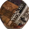 KARE Design Sgabello Ciliegio Tahiti Nero Ø36cm Limitato - KARE> Sgabello