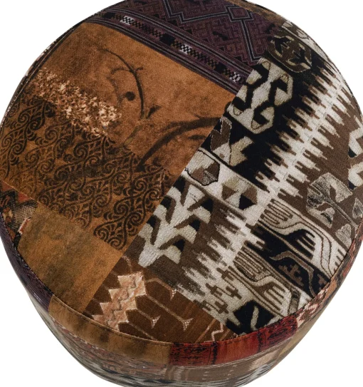 KARE Design Sgabello Ciliegio Tahiti Nero Ø36cm Limitato - KARE> Sgabello