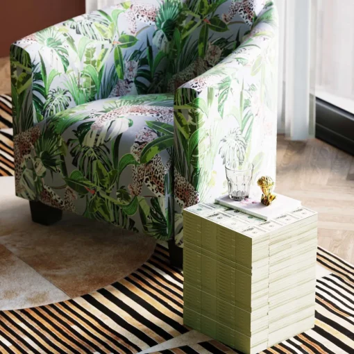 KARE Design Sgabello Dollar - KARE> Sgabello|Pouf