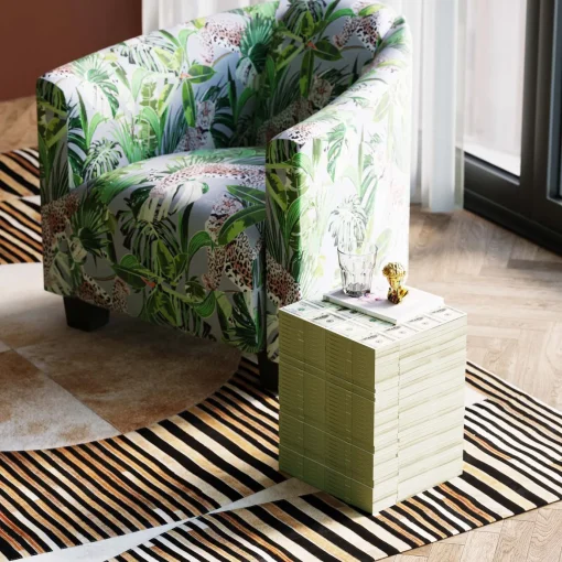 KARE Design Sgabello Dollar - KARE> Sgabello|Pouf
