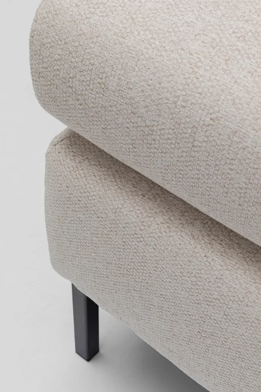 KARE Design Sgabello Gianni crema - KARE> Pouf