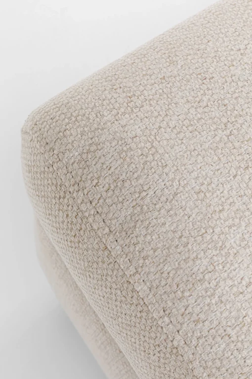 KARE Design Sgabello Gianni crema - KARE> Pouf