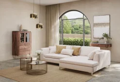 KARE Design Sgabello Gianni crema - KARE></noscript> Pouf