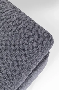 KARE Design Sgabello Gianni grigio - KARE></noscript> Pouf