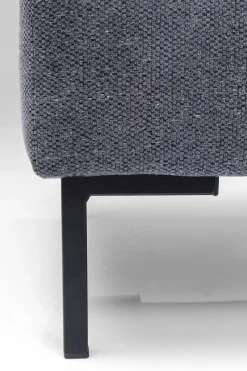 KARE Design Sgabello Gianni grigio - KARE></noscript> Pouf