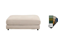 KARE Design Sgabello Imola Crema - KARE> Pouf