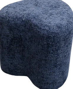 KARE Design Sgabello Lovely blu 36x34cm - KARE> Pouf