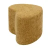 KARE Design Sgabello Lovely giallo 36x34cm - KARE> Pouf