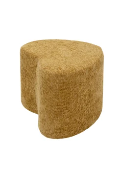 KARE Design Sgabello Lovely giallo 36x34cm - KARE> Pouf