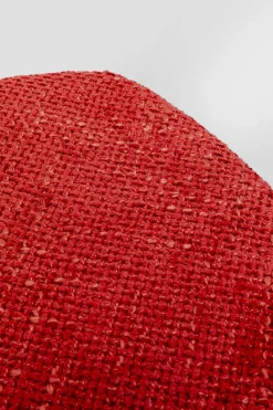KARE Design Sgabello Lovely rosso 36x34cm - KARE></noscript> Pouf
