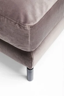 KARE Design SGABELLO LULLABY TAUPE - KARE></noscript> Pouf