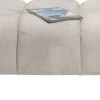 KARE Design Sgabello Nia Crema - KARE> Pouf