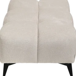 KARE Design Sgabello Nia Crema - KARE> Pouf