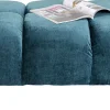 KARE Design Sgabello Nia Glam verde scuro - KARE> Pouf