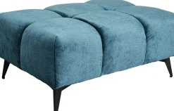 KARE Design Sgabello Nia Glam verde scuro - KARE></noscript> Pouf