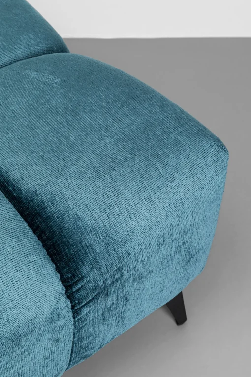 KARE Design Sgabello Nia Glam verde scuro - KARE> Pouf