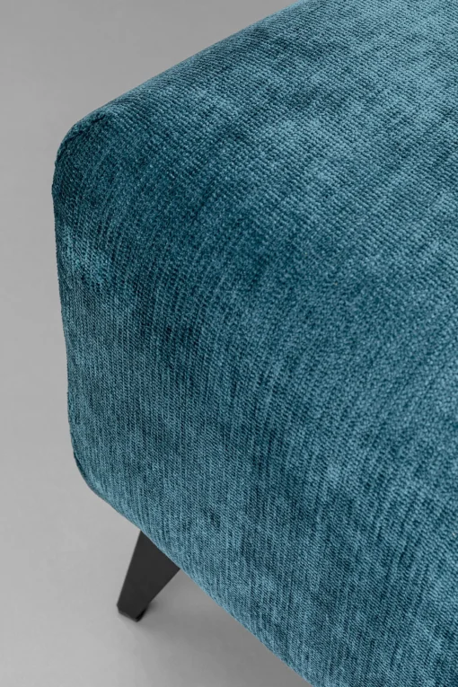 KARE Design Sgabello Nia Glam verde scuro - KARE> Pouf