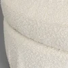 KARE Design Sgabello Nube Boucle Ø56cm - KARE> Pouf
