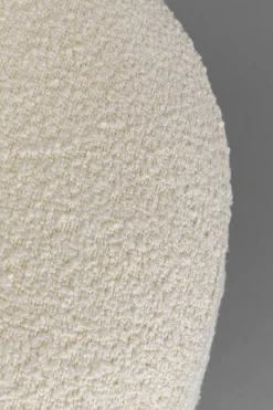 KARE Design Sgabello Nube Boucle Ø56cm - KARE> Pouf