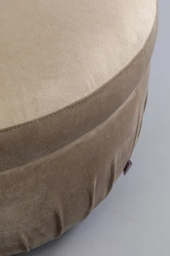 KARE Design Sgabello Nube Grigio Ø56cm - KARE> Pouf