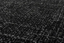 KARE Design Sgabello Peppo Bloom Melange nero Ø72cm - KARE></noscript> Pouf