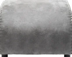 KARE Design Sgabello Ritmo Vintage Grigio - KARE> Pouf