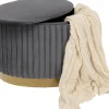 KARE Design Sgabello Roma Storage - KARE> Pouf