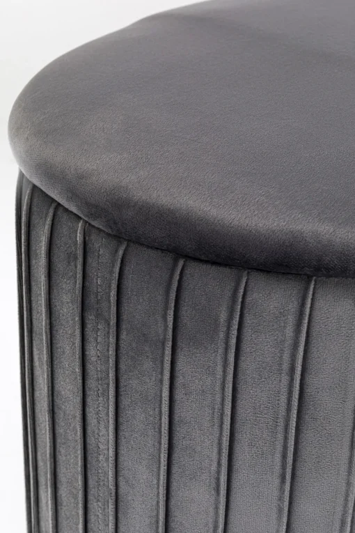 KARE Design Sgabello Roma Storage - KARE> Pouf
