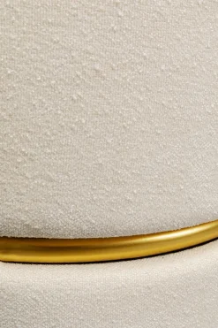 KARE Design Sgabello Rumba Storage Swivel Ø40cm - KARE></noscript> Pouf