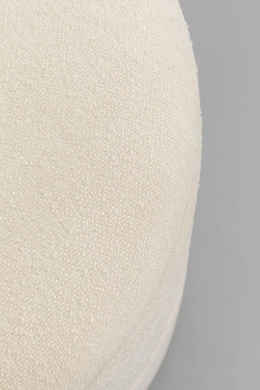 KARE Design Sgabello Rumba Storage Swivel Ø40cm - KARE> Pouf