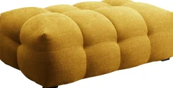 KARE Design Sgabello Salamanca giallo 125x80cm - KARE></noscript> Pouf